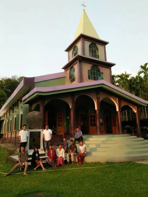 Sun rise service 2019