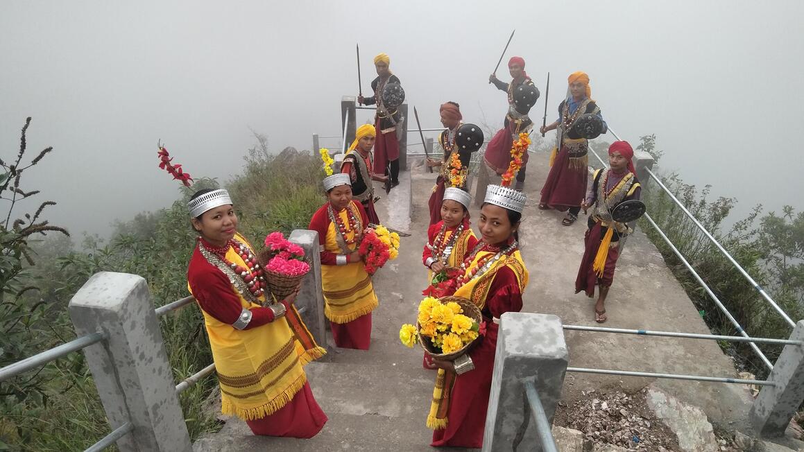 in Khasi tradition
